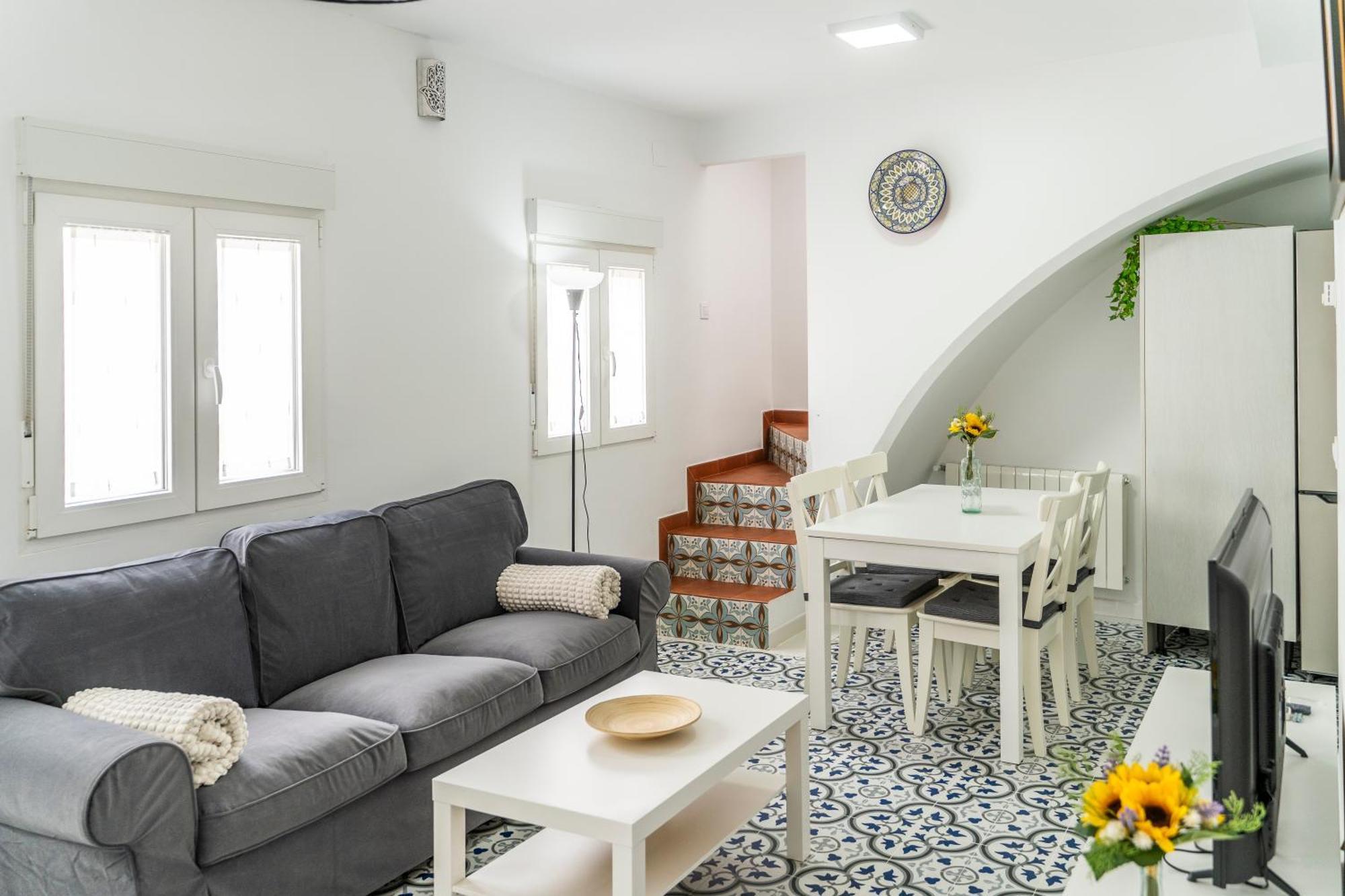Apartmán La Corrala Zafra Exteriér fotografie