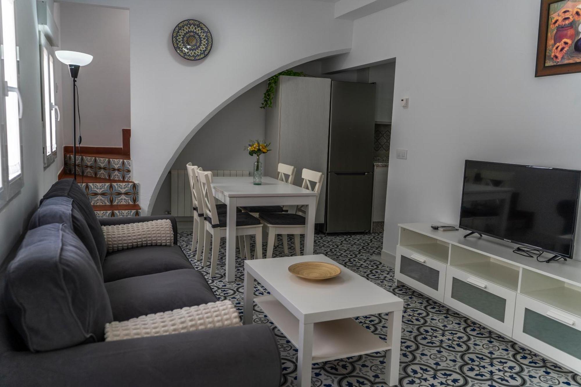 Apartmán La Corrala Zafra Exteriér fotografie
