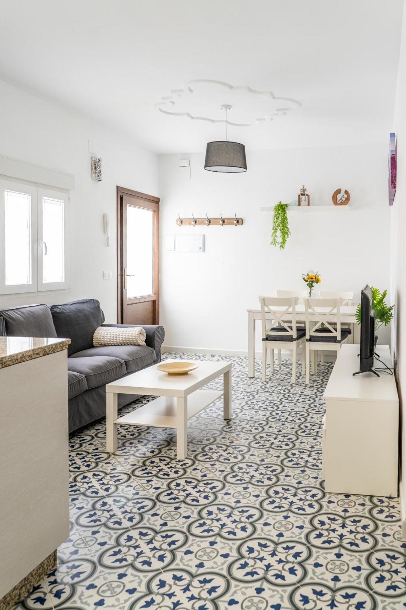 Apartmán La Corrala Zafra Exteriér fotografie