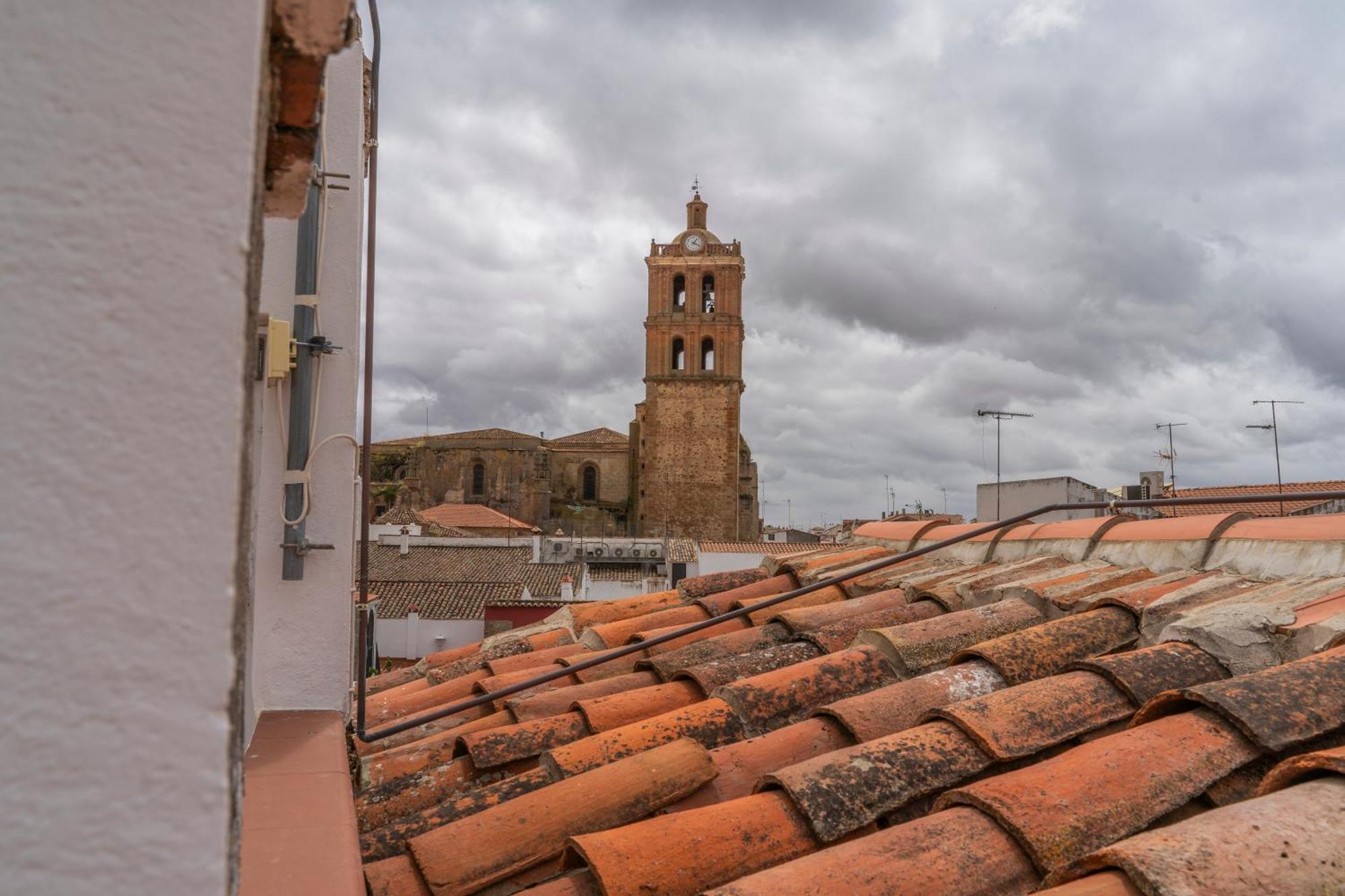Apartmán La Corrala Zafra Exteriér fotografie