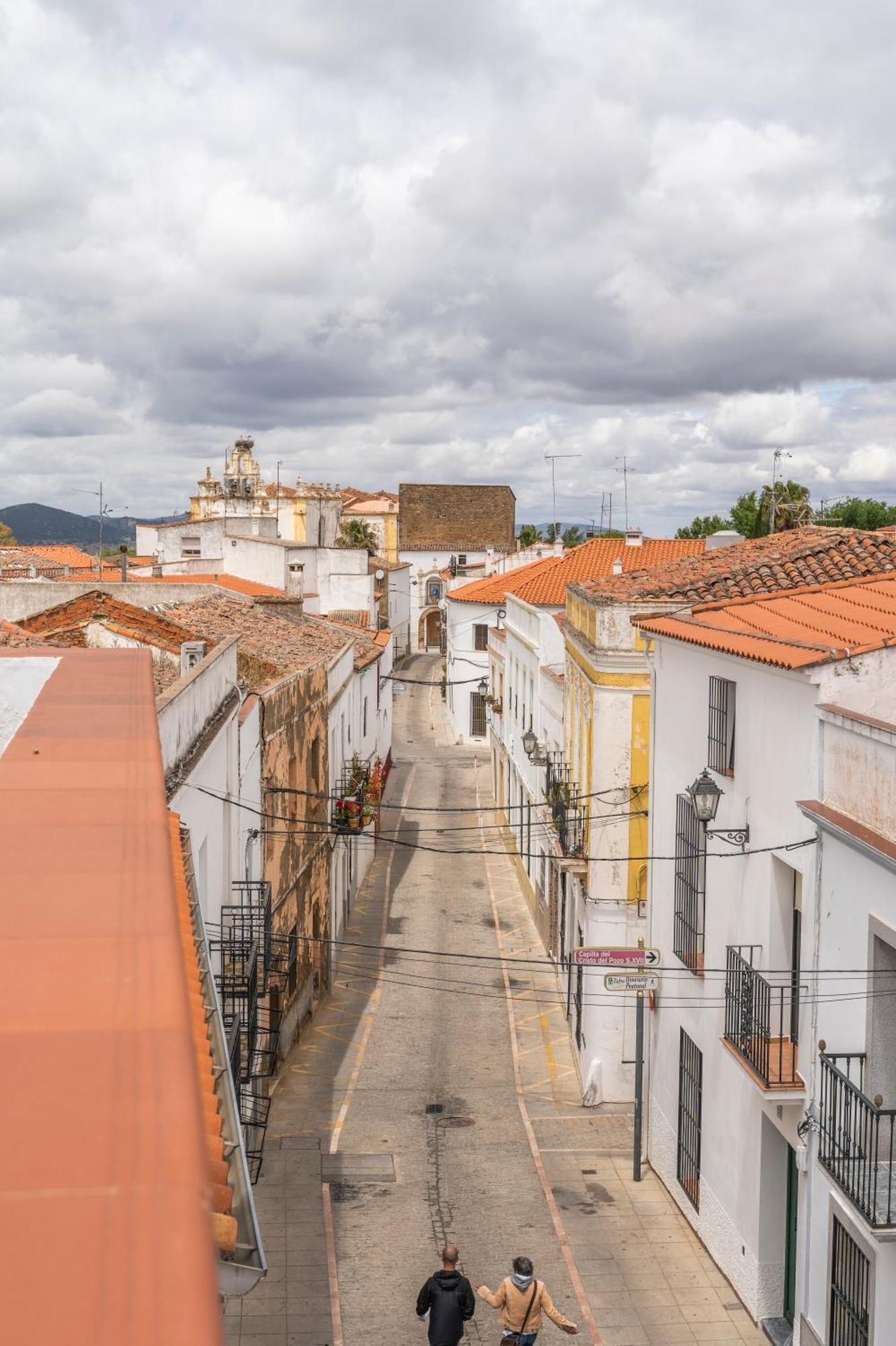 Apartmán La Corrala Zafra Exteriér fotografie