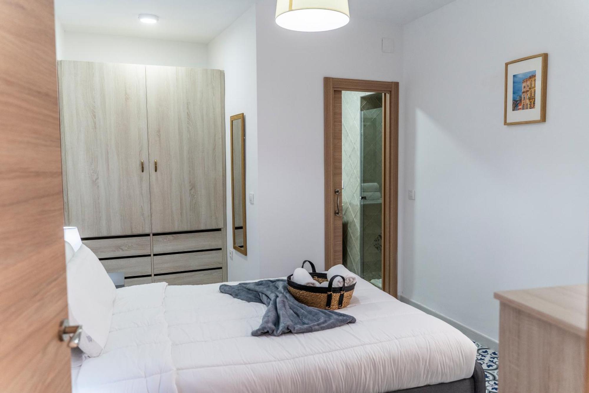 Apartmán La Corrala Zafra Exteriér fotografie
