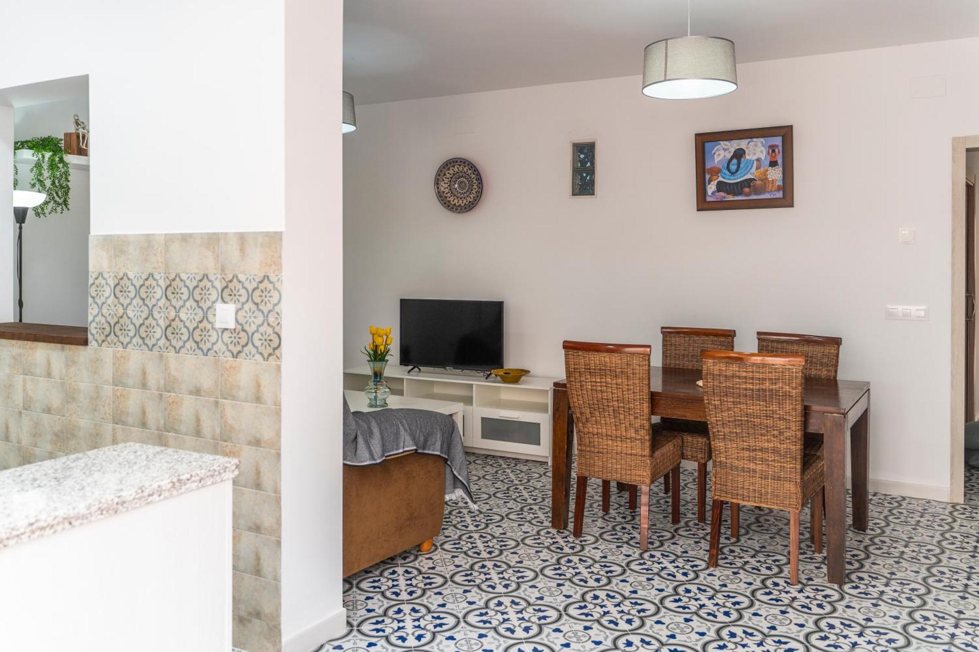 Apartmán La Corrala Zafra Exteriér fotografie